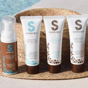 Sunescape Tanning Travel Kit