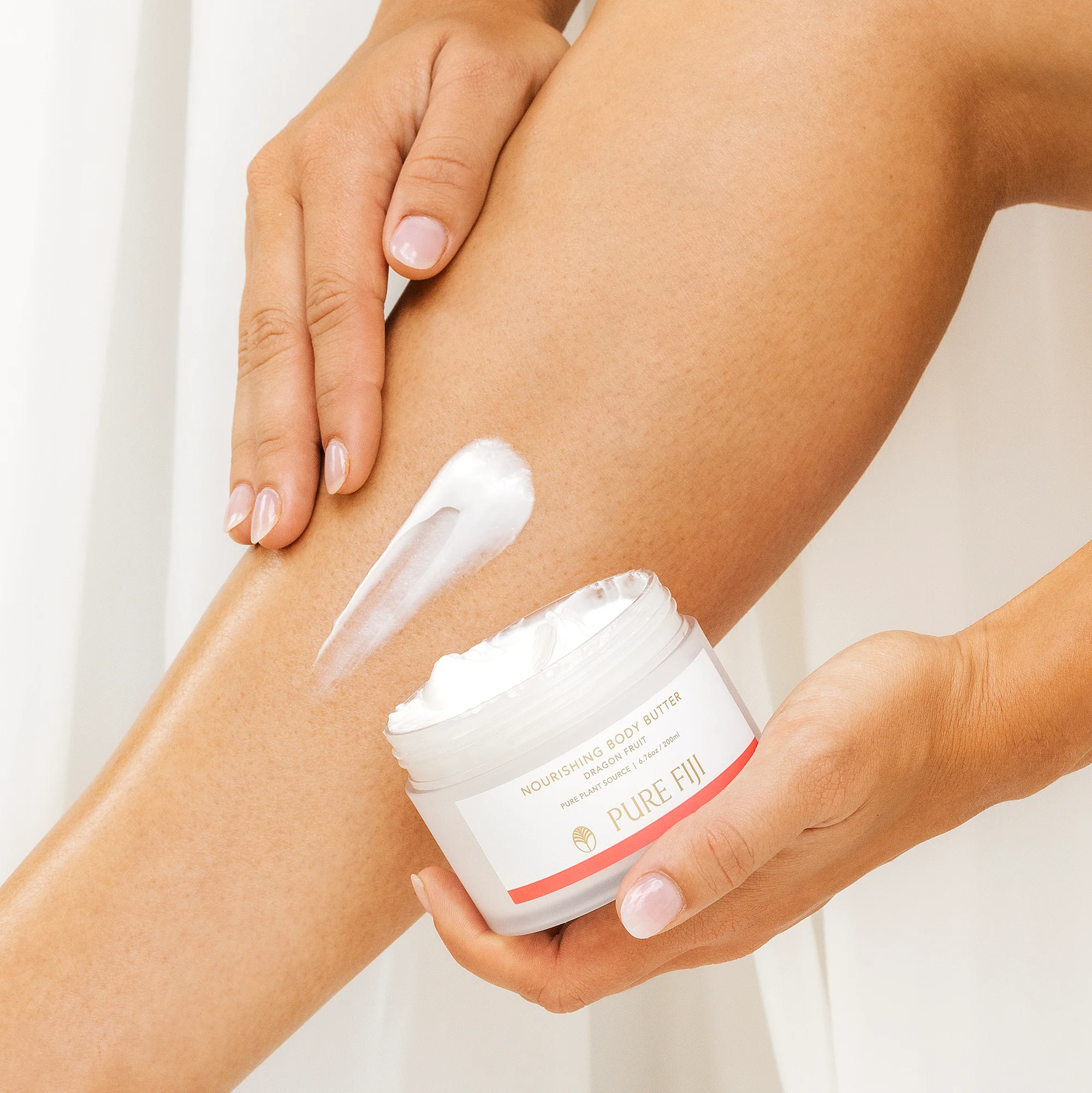 Pure Fiji Body Butter - 200ml