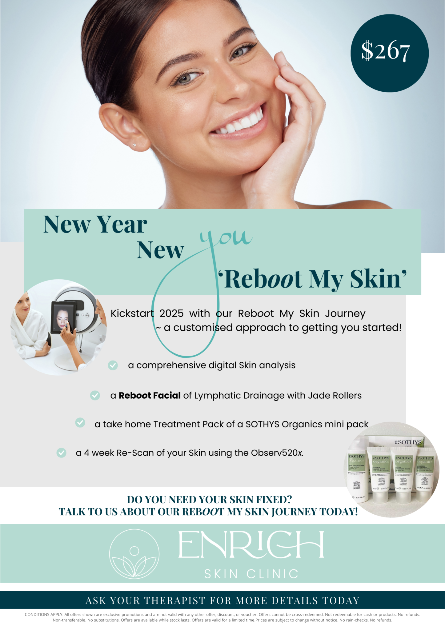 Enrich Skin Clinic Port Macquarie