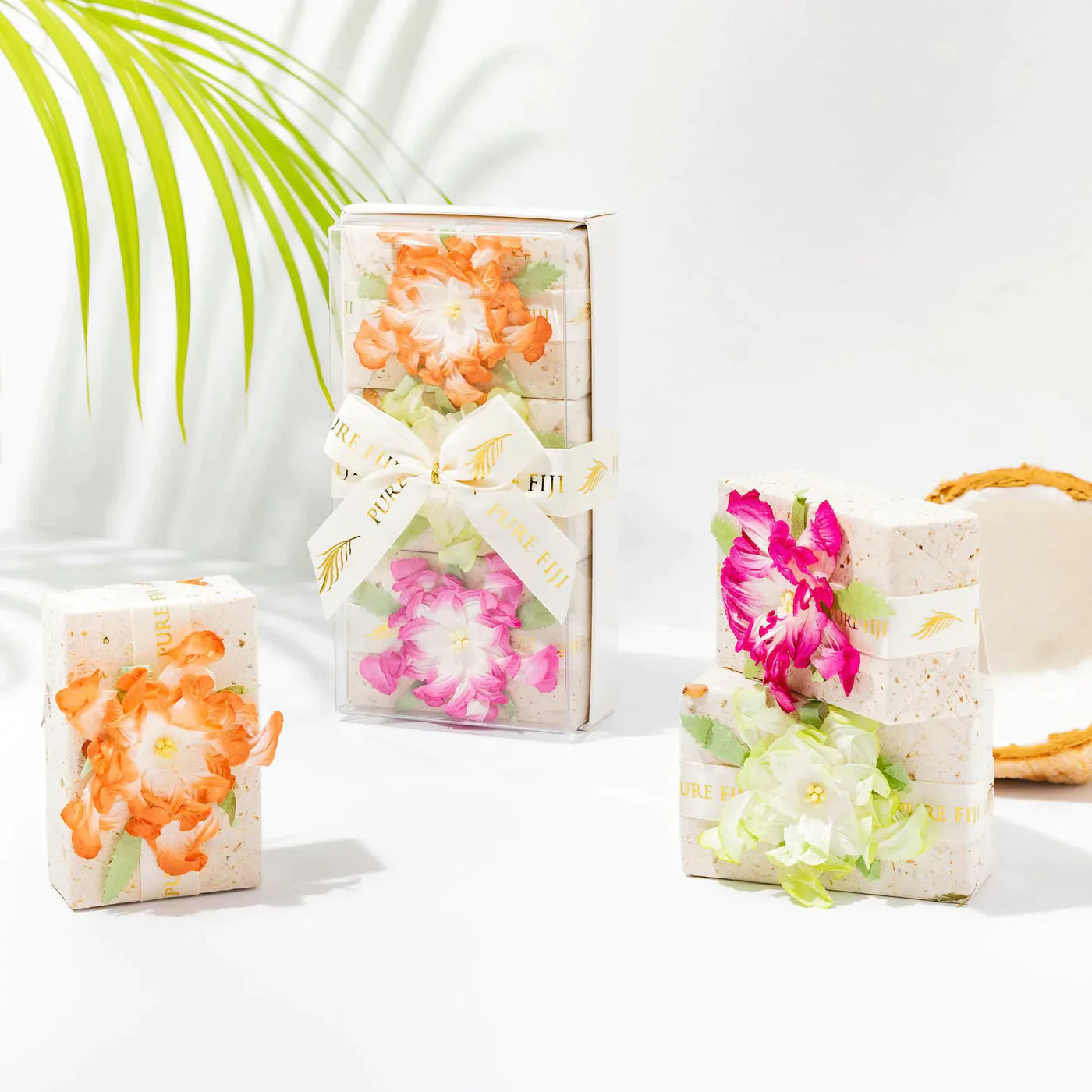 Pure Fiji Handmade Soap - 100gm