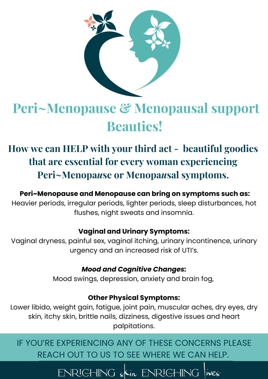 Peri-Menopause & Menopause Support-2