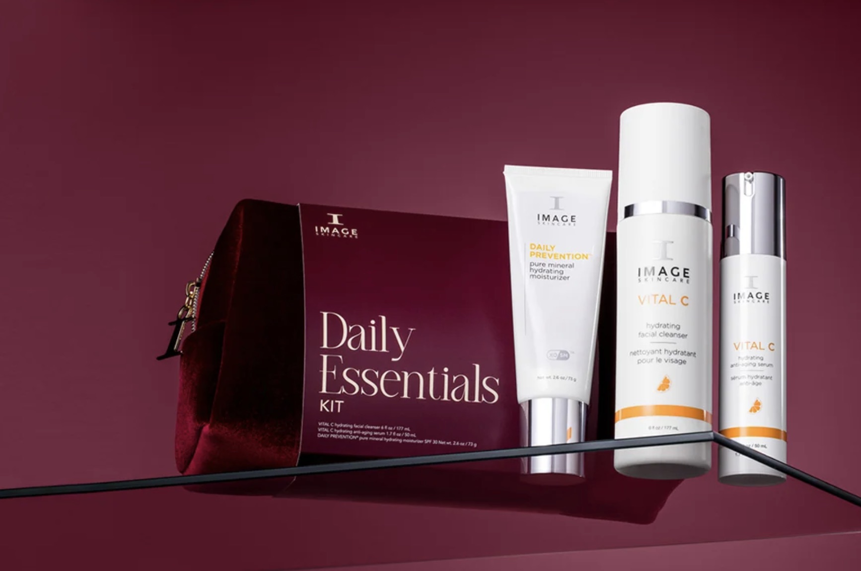 IMAGE Daily Essentials Kit