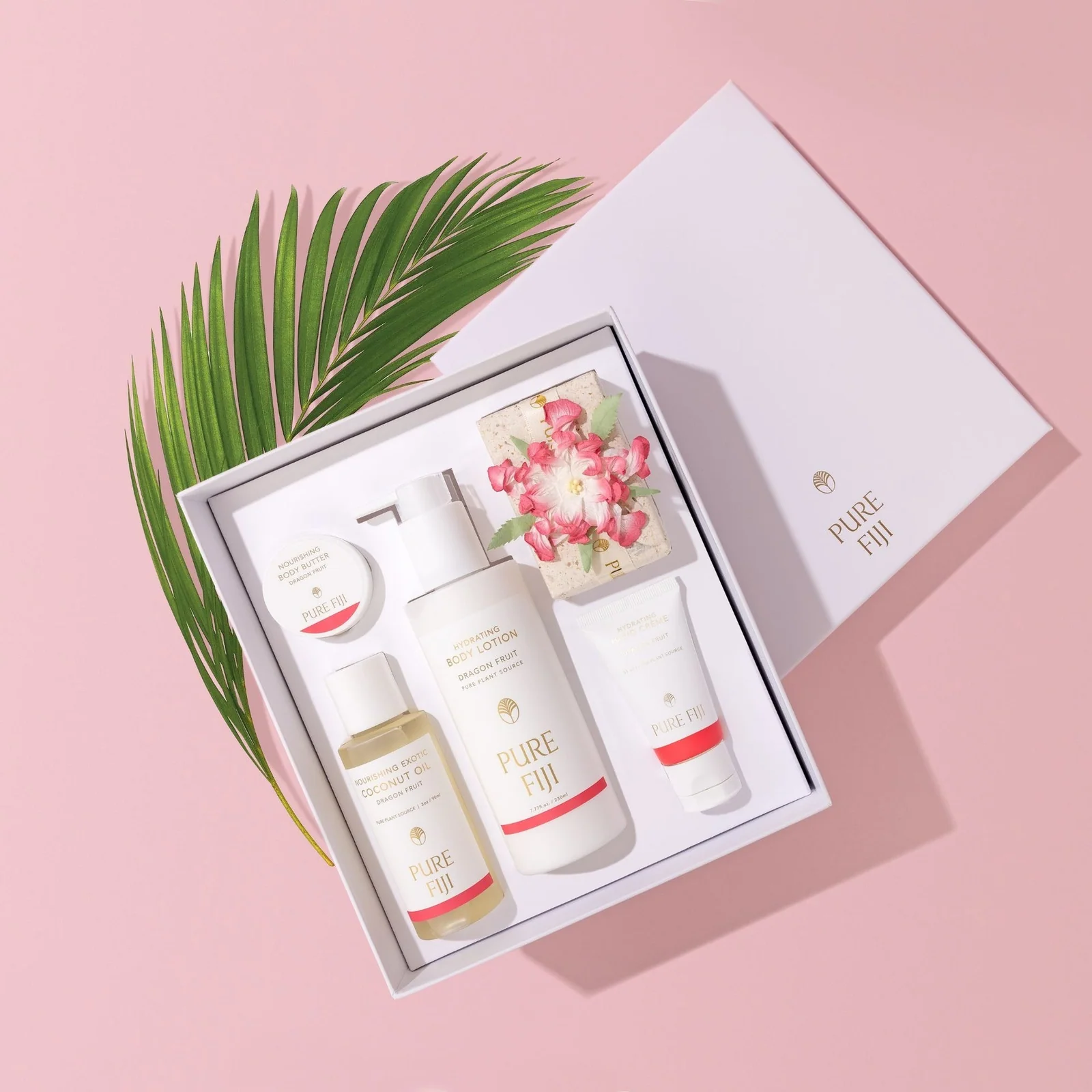 Pure Fiji Deluxe Luxury Gift Set