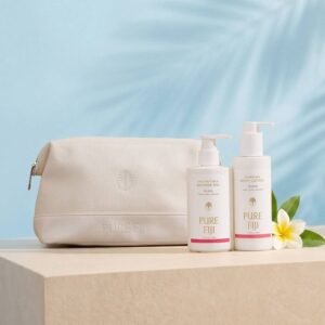 Pure Fiji Body Mates with Canvas Bag